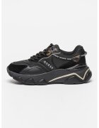 Guess Скосени спортни обувки с лого