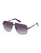 Guess Слънчеви очила Aviator с градиента