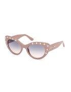Guess Слънчеви очила Cat-Eye с декоративни камъни
