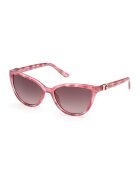 Guess Слънчеви очила Cat-Eye с градиента