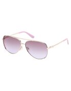 Guess Слънчеви очила GU00193 59F 58 - Размер 58 мм