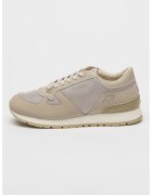 Guess Спортни обувки от еко кожа с връзки - Светло кафяво