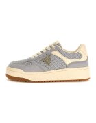 Guess Спортни обувки с мрежа и велур