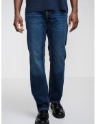 Guess Стандартни прави дънки Mason