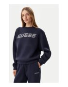 Guess Суичър с щампа на лого