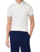 Hackett London Мъжки къси панталони Core Sanderson - тъмносини - памук с еластан - класически стил - памук