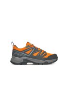 Helly Hansen Мъжки спортни обувки trekking - сиво-оранжеви - текстил