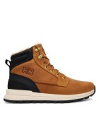 Helly Hansen Мъжки трекинг обувки кафяви - естествена кожа - модел Kelvin Lx 11892_724