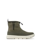 Helly Hansen Снегоходки Utility Green/Beluga - трекинг - естествена кожа