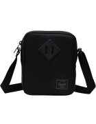 Herschel Мъжка чанта - Синтетична - Черна