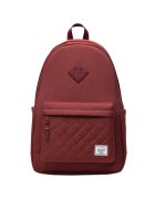 Herschel Раница Heritage Backpack 11383-06501 - червена