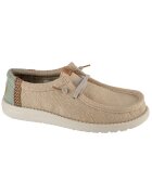HEYDUDE WALLY JUTE 43085