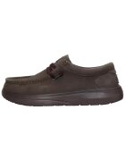 HEYDUDE Мокасини Barbati - Wally Comf Suede -