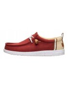 HEYDUDE мокасини - мъже - Wally Summer Linen -