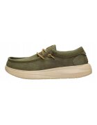 HEYDUDE Мокасини - Мъжки - Wally Comf Worn Twill -
