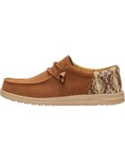 HEYDUDE Мокасини - Мъжки - Wally Funk Teton Suede -