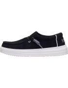 HEYDUDE REV SUEDE
