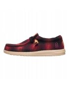 HEYDUDE WALLY COZY PLAID