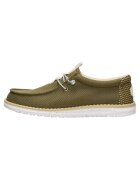 HEYDUDE WALLY MESH NEUTRALS