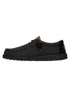 HEYDUDE WALLY WASHED CANVAS
