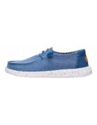 HEYDUDE WENDY CHAMBRAY GRID