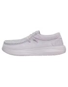 HEYDUDE WENDY COMF SUEDE LACE PRINT