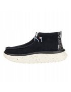 HEYDUDE WENDY PEAK HI SUEDE