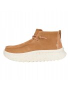 HEYDUDE WENDY PEAK HI SUEDE 41951