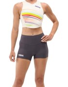 Hoka Къси клинове за бягане дамски Race Day Fitted 2.5- -"