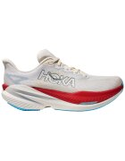 Hoka Мъжки обувки за бягане Mach X 3 SS 2026-Бял/Червен