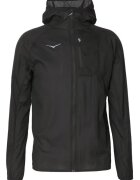 Hoka Мъжко яке за бягане Skyflow SS 2026-Черно-S