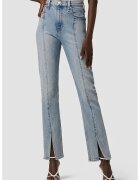 Hudson Bootcut Jeans With Washedout Aspect