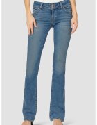 Hudson Washed-out Aspect Bootcut Jeans
