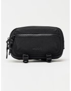 HUGO Чанта за кръста с джоб с цип