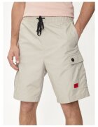 HUGO Мъжки шорти сиви