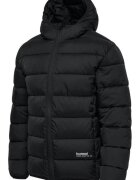 Hummel Яке Lightweight Puffer - черно - унисекс