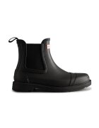 Hunter Дамски ботуши Commando Chelsea WFS1018RMA-BLK