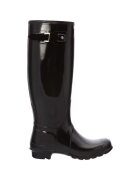 Hunter Дамски ботуши - Original Tall WFT1000RGL-BLK