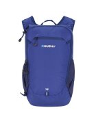 Husky Раница - 15л - синя - водоустойчива - 47x29x16см - найлон