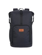 Husky Раница Shater 23л - рециклируема - водоустойчива - 46x27x20см - - 23 l