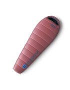 Husky Спален чувал - 0°C - розов - 85x210см