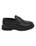 Il Passo Bari Leather Loafers