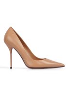 Il Passo Eda I Leather Stiletto Shoes