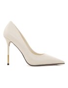 Il Passo Linda Leather Stiletto Shoes