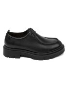 Il Passo Lino Leather Mocasins