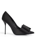 Il Passo Rayna Stiletto Shoes With Bow Application