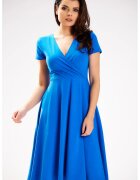 InfiniteYou Дамска рокля Памук - M292 -