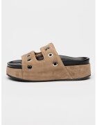 Inuikii Велурени чехли