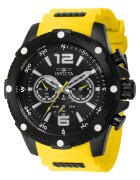 Invicta Мъжки часовник I-Force - корпус 50 мм - водоустойчивост 10 ATM - 42998
