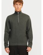 Jack and Jones Мъжки пуловер - 304367465 - Органичен памук/Памук -